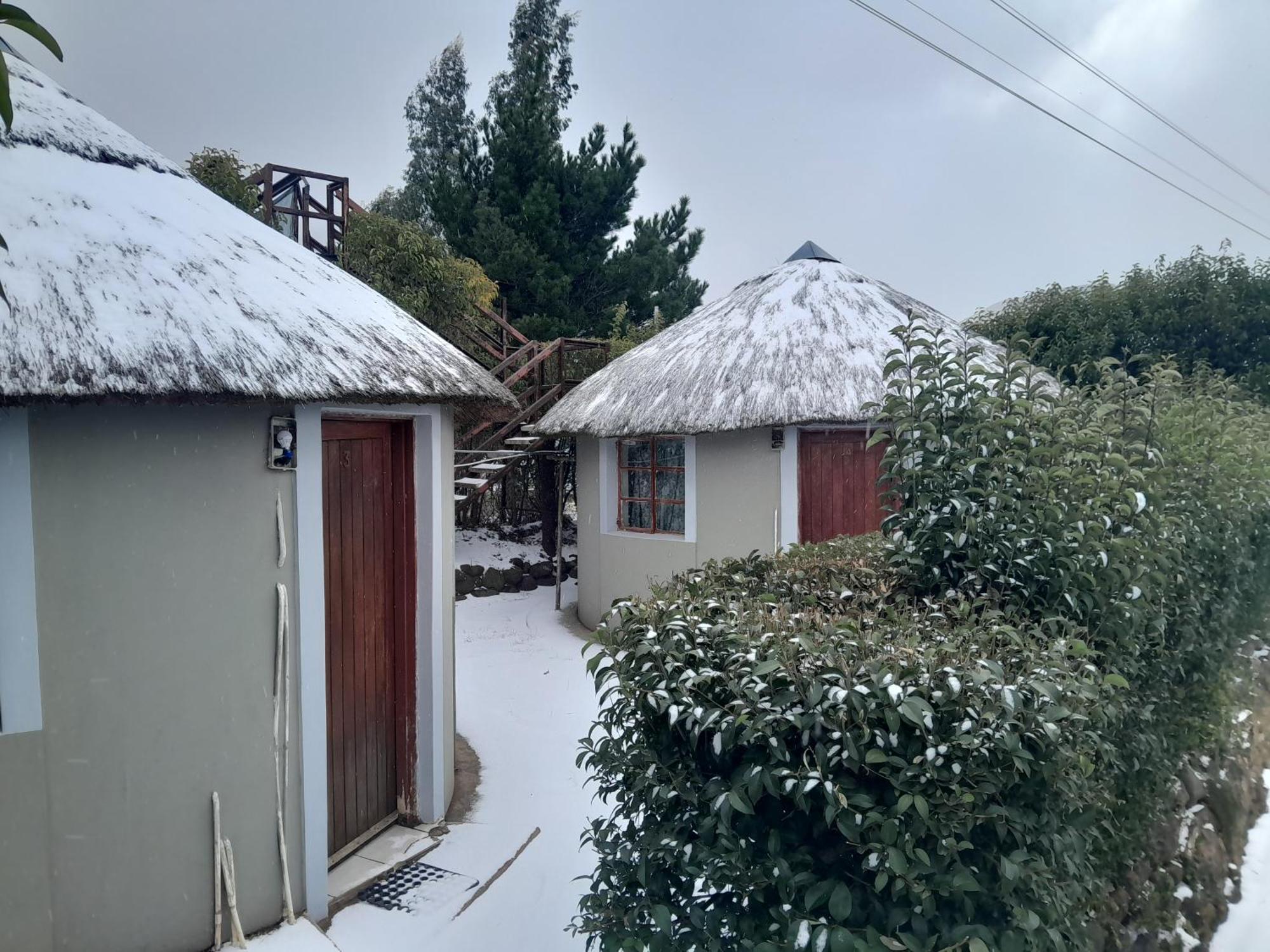 Chocks Guest House Lejone Zewnętrze zdjęcie